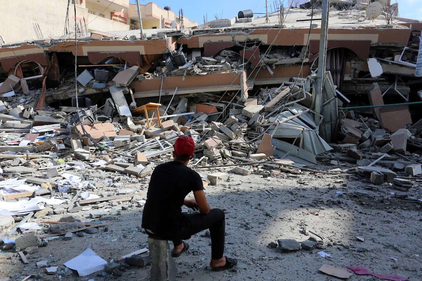 رژیم اشغالگر صهیونیستی تاکنون 172 هزار و 900 خانه فلسطینی ها را تخریب کرد